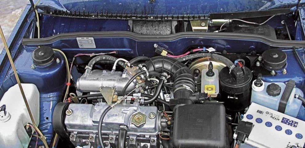 Диагностика Инжектора Ваз